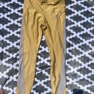 Nike zapped tight fit running pants